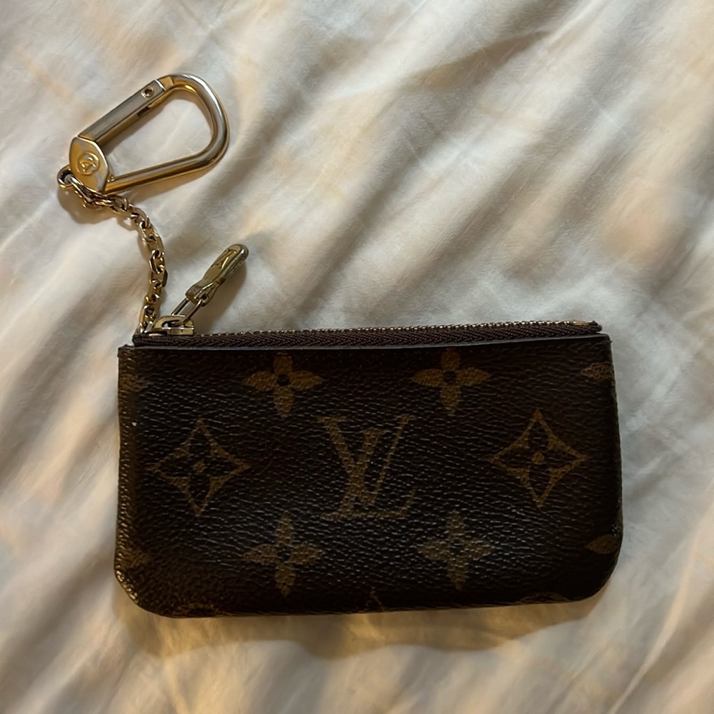 LV Key Pouch
